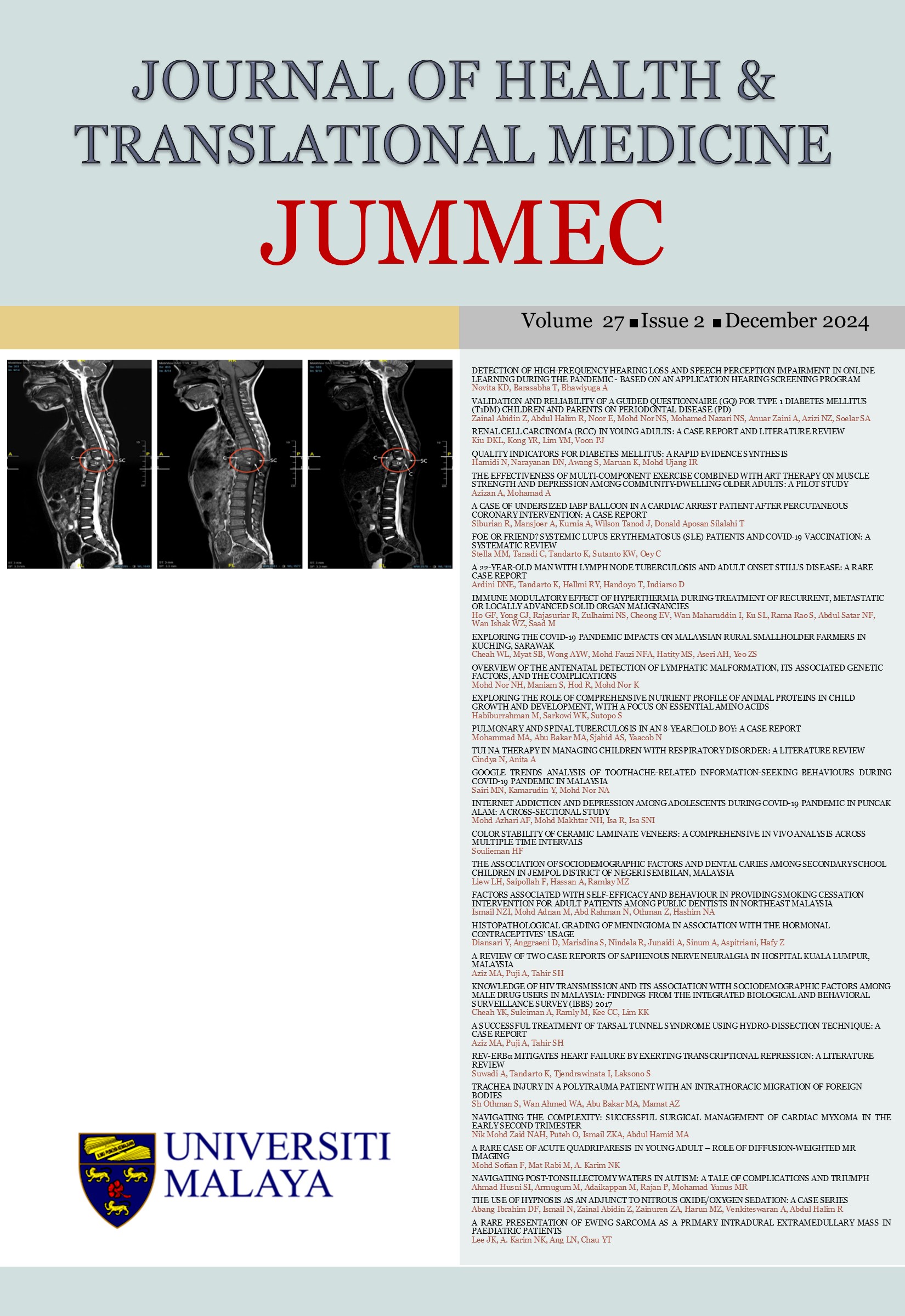 					View Vol. 27 No. 2 (2024)
				